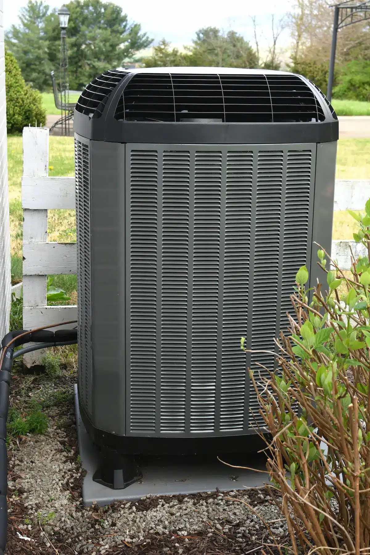 MWS HVAC air conditioning installation